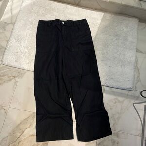 Super cute wide leg pants